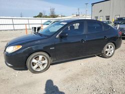 Hyundai Vehiculos salvage en venta: 2007 Hyundai Elantra GLS