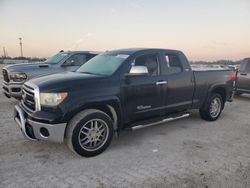 Vehiculos salvage en venta de Copart Arcadia, FL: 2012 Toyota Tundra Double Cab SR5