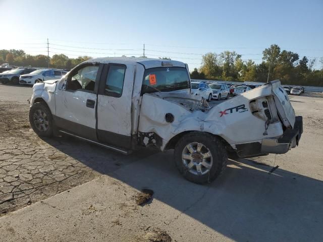 2009 Ford F150 Super Cab