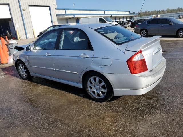 2006 KIA Spectra LX