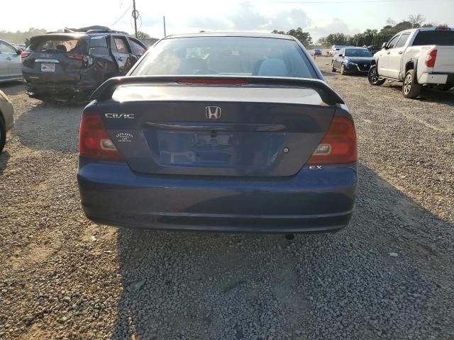 2003 Honda Civic EX