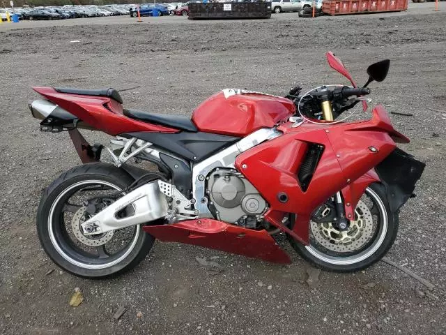 2006 Honda CBR600 RR