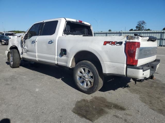 2017 Ford F250 Super Duty