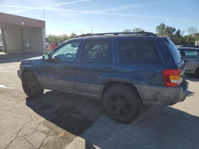 2000 Jeep Grand Cherokee Laredo