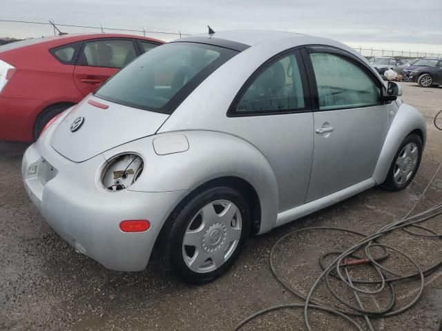 2000 Volkswagen New Beetle GLX