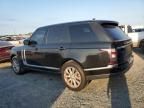 2016 Land Rover Range Rover HSE