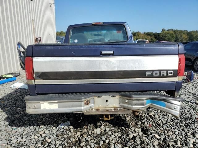 1995 Ford F150