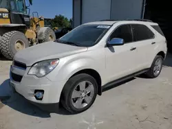 Chevrolet Vehiculos salvage en venta: 2015 Chevrolet Equinox LT