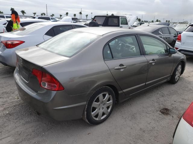 2007 Honda Civic LX