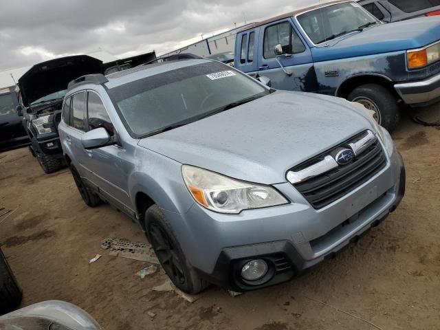 2014 Subaru Outback 2.5I Premium