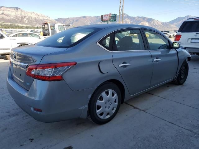 2014 Nissan Sentra S