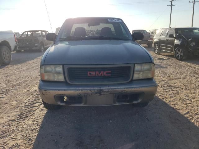 2002 GMC Sonoma