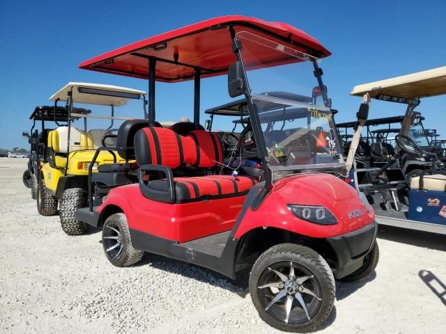 2024 Icon Golf Cart