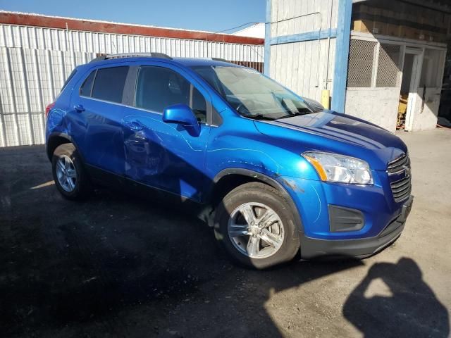 2015 Chevrolet Trax 1LT