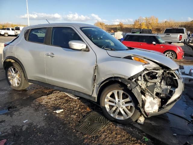 2016 Nissan Juke S