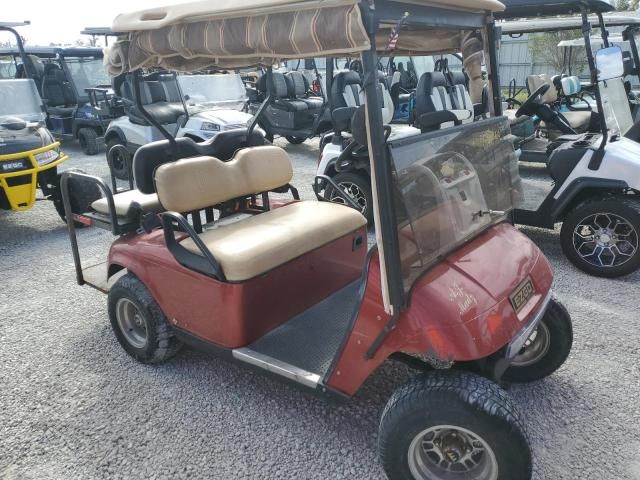 2015 Aspt Golf Cart