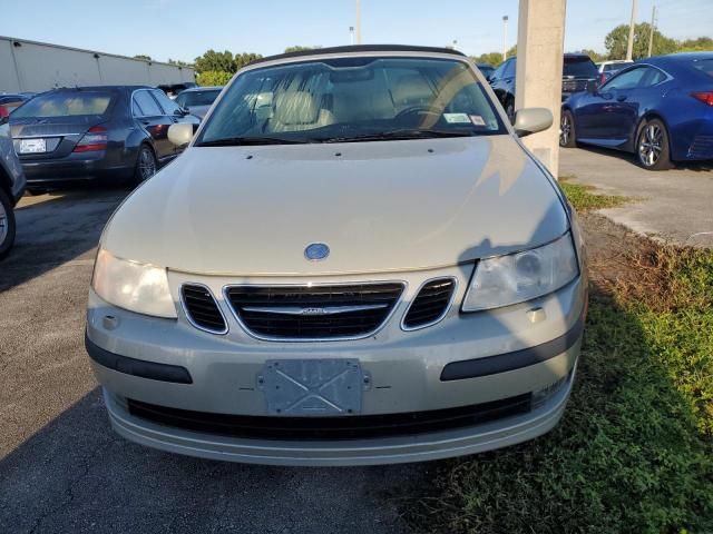 2005 Saab 9-3 ARC