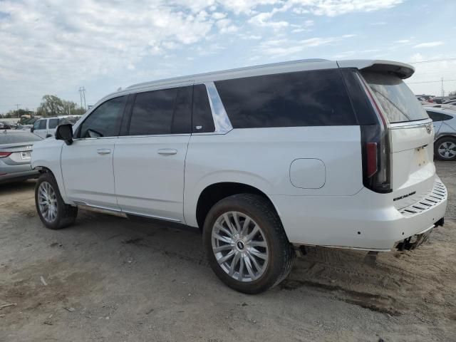 2021 Cadillac Escalade ESV Premium Luxury