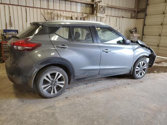 2018 Nissan Kicks S