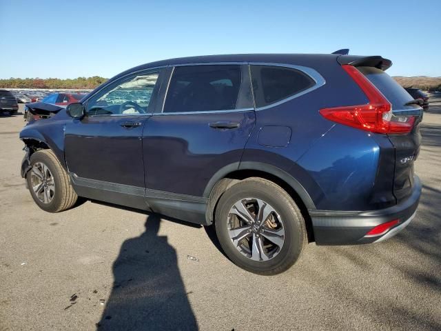 2017 Honda CR-V LX