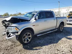 Dodge 1500 Vehiculos salvage en venta: 2018 Dodge 1500 Laramie