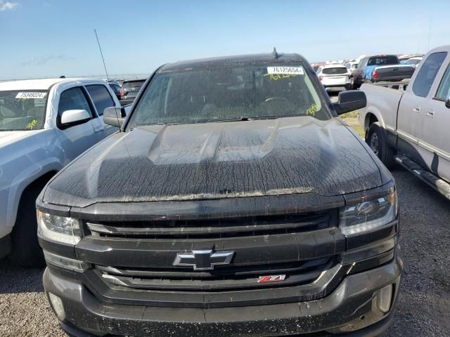 2018 Chevrolet Silverado K1500 LTZ