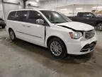 2013 Chrysler Town & Country Touring L