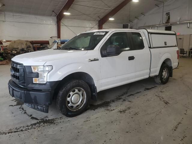 2017 Ford F150 Super Cab