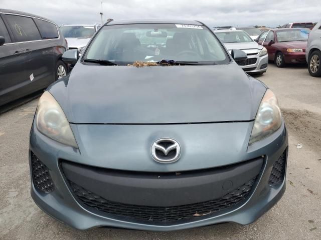 2013 Mazda 3 I