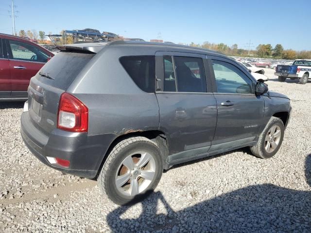 2011 Jeep Compass Sport