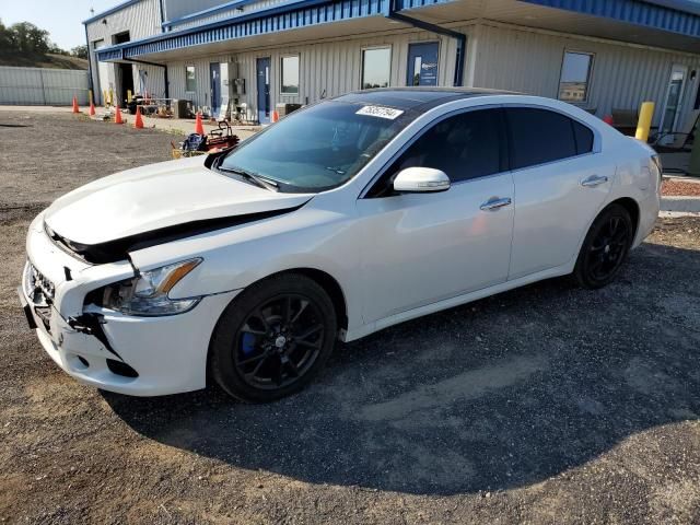 2014 Nissan Maxima S