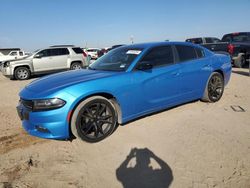 Dodge salvage cars for sale: 2016 Dodge Charger R/T