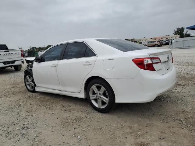 2014 Toyota Camry L