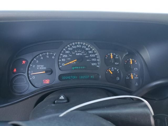 2003 GMC Yukon XL C1500