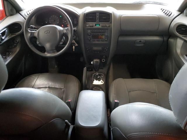 2004 Hyundai Santa FE GLS