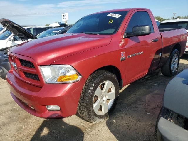 2011 Dodge RAM 1500