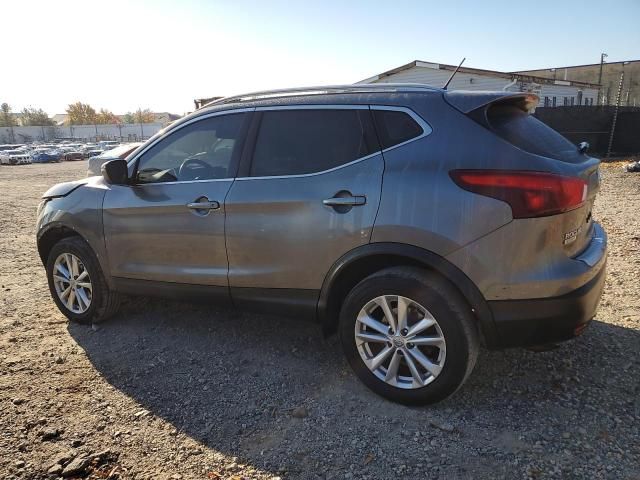 2017 Nissan Rogue Sport S