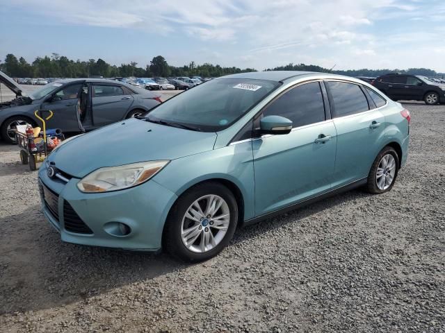 2012 Ford Focus SEL