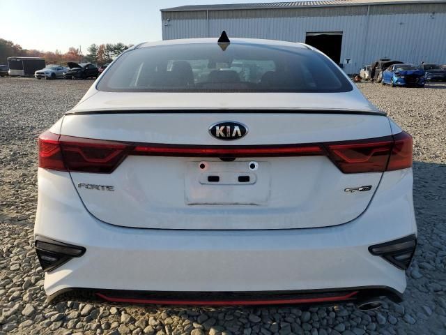 2021 KIA Forte GT Line