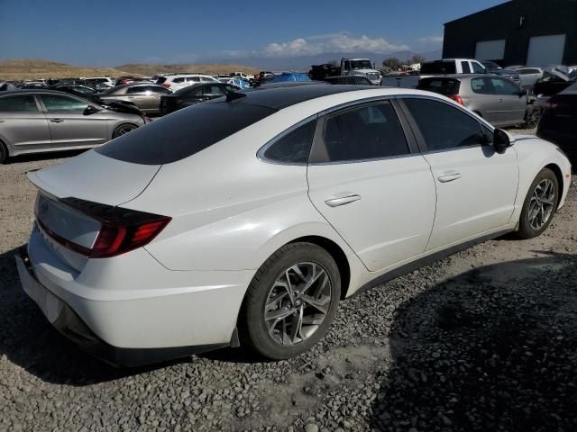 2020 Hyundai Sonata SEL