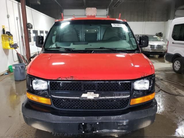 2012 Chevrolet Express G3500