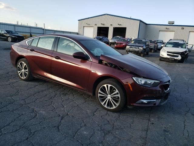 2018 Buick Regal Preferred II