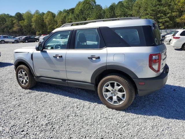 2022 Ford Bronco Sport