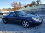 2001 Porsche Boxster