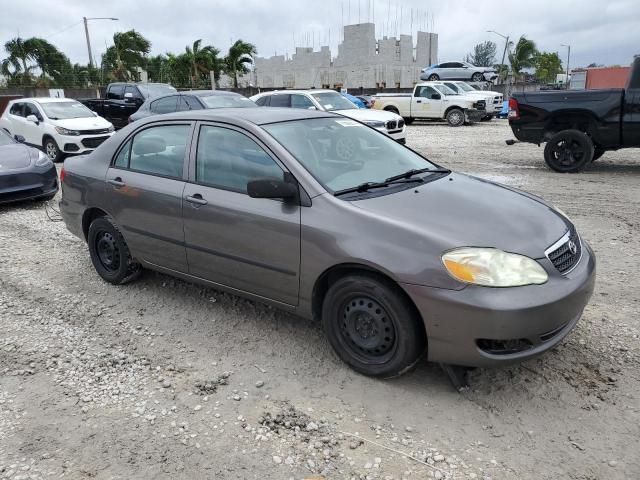 2007 Toyota Corolla CE