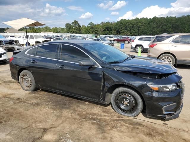 2017 Chevrolet Malibu LS