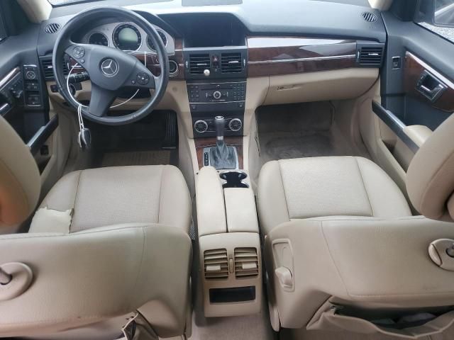 2011 Mercedes-Benz GLK 350