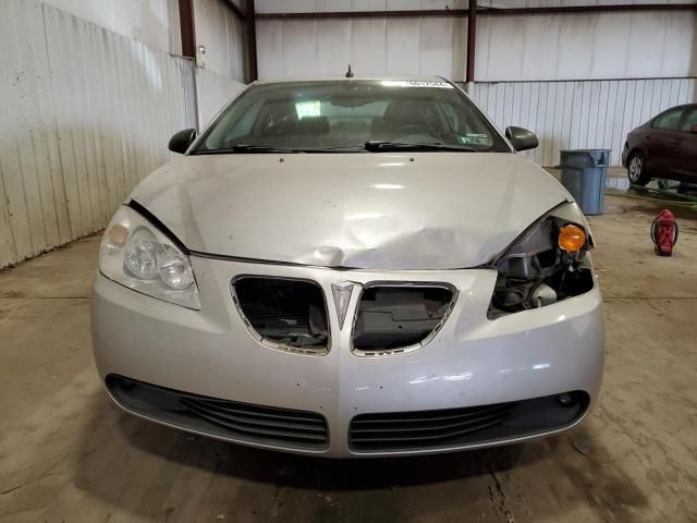 2008 Pontiac G6 GT