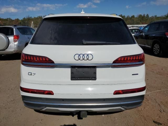 2021 Audi Q7 Premium