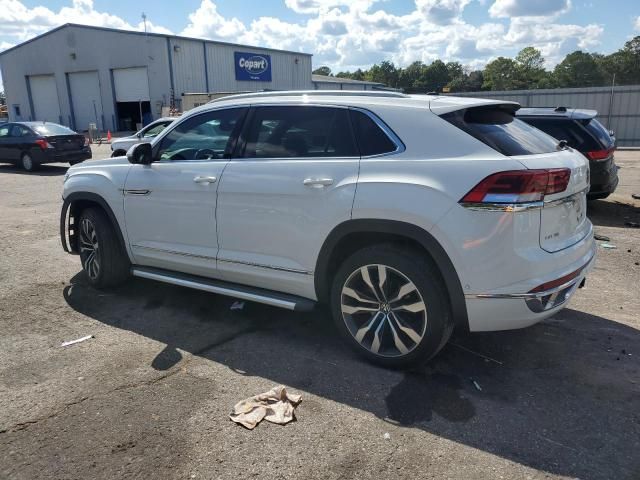 2020 Volkswagen Atlas Cross Sport SEL Premium R-Line